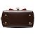 Louis Vuitton Damier Ebene Knightsbridge Handtasche braun - Ansicht 3