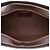 Borsa Pochette Clutch Louis Vuitton Damier Ebene Saint Louis Marrone - vista 4