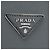 Sac à main double Prada Medium Saffiano Cuir Gris - vue 5