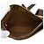 Borsa a tracolla Louis Vuitton Monogram Pochette Valmy Marrone - vista 4