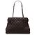 Bolso Chanel Small Quilted Lambskin Coco Loop Tote Rojo Roja