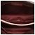 Bolso Chanel Small Quilted Lambskin Coco Loop Tote Rojo Roja - vista 4