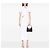 Prada Mini Tessuto Sport Schultertasche Lila - Ansicht 6