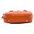Bolsa Satchel Prada Mini Saffiano Lux Orange Laranja - vista 3