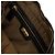 Borsa Satchel Fendi Zucca Canvas marrone - vista 7