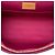 Borsa Satchel Louis Vuitton Monogram Cluny BB Marrone - vista 4