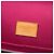 Borsa Satchel Louis Vuitton Monogram Cluny BB Marrone - vista 5