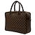Borsa Business Louis Vuitton Damier Ebene Icare Marrone - vista 2