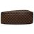 Borsa Business Louis Vuitton Damier Ebene Icare Marrone - vista 3