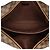 Borsa Business Louis Vuitton Damier Ebene Icare Marrone - vista 4