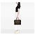 Borsa Business Louis Vuitton Damier Ebene Icare Marrone - vista 6