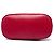 Borsa Dome Mini GG Charm Gucci in pelle di vitello rossa Rosso - vista 3