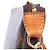 Bolso de hombro Louis Vuitton Monogram Pochette Accessoires Marrón Castaño - vista 5