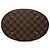 Bucket Borsa Secchiello Louis Vuitton Damier Ebene Marais Marrone - vista 3