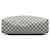 Borsa Tote Gucci Medium GG Supreme Web Loop Beige - vista 3