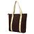 Borsa Tote Louis Vuitton Antigua Cabas MM Marrone - vista 2