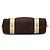 Borsa Tote Louis Vuitton Antigua Cabas MM Marrone - vista 3
