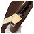 Borsa Tote Louis Vuitton Antigua Cabas MM Marrone - vista 5