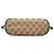 Borsa a tracolla Gucci GG Canvas Boat Verde - vista 3