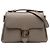 Borsa Satchel Gucci Small Dollar Calf Interlocking G Marrone