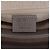Borsa Satchel Gucci Small Dollar Calf Interlocking G Marrone - vista 5