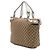 Sac Satchel Gucci GG Canvas Icon Bit Beige - vue 2
