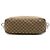 Sac Satchel Gucci GG Canvas Icon Bit Beige - vue 3