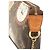 Bolso de mano Louis Vuitton Monogram Trunks and Bags Patch Mini Pochette Accessoires Marrón Castaño - vista 5