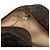 Borsa a Clutch Louis Vuitton Monogram Trousse Toilette 28 Marrone - vista 5