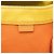 Hermès Toile Lindy Strandtasche Orange - Ansicht 6