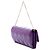 Autre Marque Lady Dior Wallet On Chain Handtasche aus Lackleder Cannage in Lila Dior - Ansicht 2