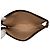 Beauty case Louis Vuitton Monogram marrone 26 Clutch Bag - vista 4