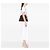 Bolso Satchel Louis Vuitton Monogram Montaigne MM Marrón Castaño - vista 6