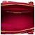 Borsa Prada Mini Saffiano Lux Galleria Double Zip Rossa Rosso - vista 4