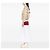 Borsa Prada Mini Saffiano Lux Galleria Double Zip Rossa Rosso - vista 6