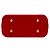 Louis Vuitton Monogram Vernis Alma BB Satchel Rot - Ansicht 3