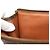 Borsa a pochette Louis Vuitton Monogram Poche Documents Portfolio 30 Marrone - vista 5