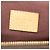 Borsa Satchel Louis Vuitton Monogram Turenne MM Marrone - vista 5