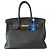 Bolsas de mão Hermès Birkin Multicor