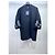Louis Vuitton Reversible Wool Coat Black Multiple colors