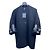 Cappotto Louis Vuitton in lana reversibile nero Multicolore