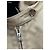 Chaqueta Miu Miu Khaki de Algodón con Detalles de Flecos Multicolor - vista 5