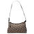 Autre Marque Borsa a tracolla pochette Dior Diorissimo Trotter Canvas marrone