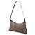Autre Marque Borsa a tracolla pochette Dior Diorissimo Trotter Canvas marrone - vista 2