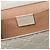 Borsa a Tracolla Gucci Small Bicolor Guccissima Padlock Nera Nero - vista 5