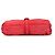Borsa a tracolla LOEWE Anagram in camoscio rosso - vista 3