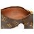 Louis Vuitton Monogram Papillon Pochette Handtasche Braun - Ansicht 5