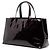 Borsa a mano Wilshire PM in Monogram Vernis viola di Louis Vuitton Porpora - vista 2
