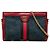 Borsa a tracolla Gucci Small Suede Web Ophidia Chain Blu