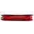 Bolso de hombro Pochette Lexington Louis Vuitton Monogram Vernis rojo Roja - vista 3